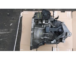 GEARBOX FOCUS MK2 COMBI 1 6TDCI 9M5R