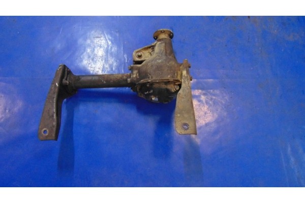 BRIDGE DYFER FRONT 5 285 HYUNDAI GALLOPER MITSUBISHI PAJERO I II Catalog number of the part MOST DYFER PRZOD 5 285 HYUNDAI GALLO