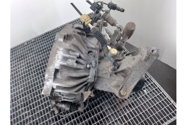 MANUAL GEARBOX MAZDA 5 05 10 2 0 16V Part manufacturer Mazda OE