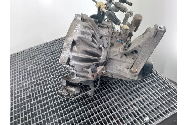 MANUAL GEARBOX MAZDA 5 05 10 2 0 16V Catalog number of the part SKRZYNIA BIEGOW MANUALNA