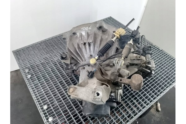 MANUAL GEARBOX MAZDA 5 05 10 2 0 16V Transmission type manual