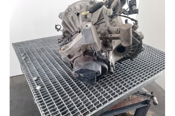 MANUAL GEARBOX MAZDA 5 05 10 2 0 16V Quality of parts according to GVO Q original with factory logo OEM OES