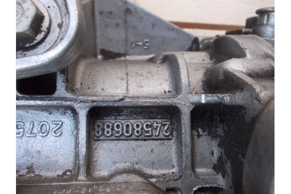 Transmission Chevrolet Aveo T300 1 3 CDTI A51W374 Engine type diesel