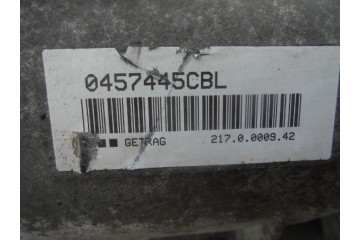 gearbox bmw e81 e87 116i 118i 120i N43 Catalog number of the part skrzynia biegow
