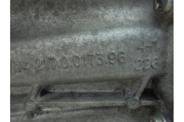gearbox bmw e81 e87 116i 118i 120i N43 Part manufacturer BMW OE