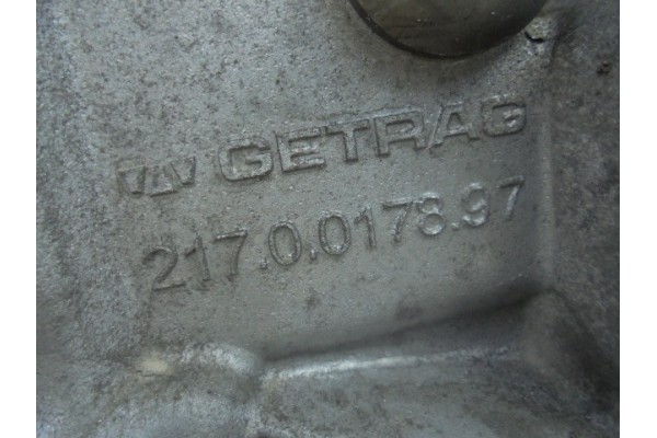 gearbox bmw e81 e87 116i 118i 120i N43 Transmission type manual