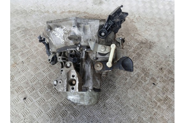 PEUGEOT 2008 208 CITROEN GEARBOX 20CR14 1 2 VTI Car type passenger cars