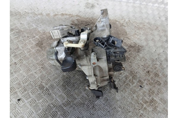 PEUGEOT 2008 208 CITROEN GEARBOX 20CR14 1 2 VTI Engine type gasoline