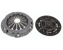 Clutch kit 220mm fits FORD FIESTA VII FOCUS IV PUMA 1 0
