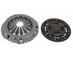 Clutch kit 220mm fits FORD FIESTA VII FOCUS IV PUMA 1 0