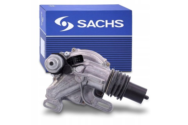Cylinder SACHS 3981 000 066 clutch for SMART FORTWO II Coupe Convertible