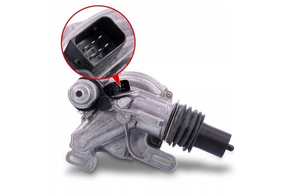 Cylinder SACHS 3981 000 066 clutch for SMART FORTWO II Coupe Convertible Catalog number of the part 3981 000 066