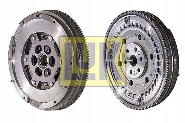 TWO MASS WHEEL FORD FOCUS 2 0 ST170 02 04 Catalog number of the part 415043510