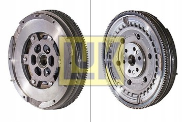 TWO MASS WHEEL FORD FOCUS 2 0 ST170 02 04 Catalog number of the part 415043510