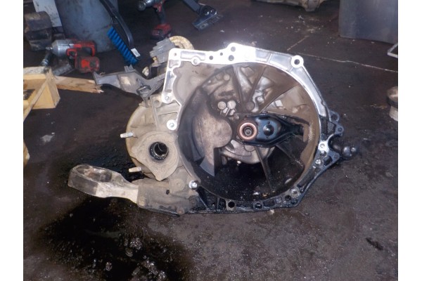 CITROEN BERLINGO 1 5B HDI 102KM 2020R GEARBOX DAMAGED 9682054510