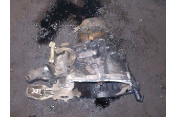 CITROEN BERLINGO 1 5B HDI 102KM 2020R GEARBOX DAMAGED 9682054510 Catalog number of the part 9682054510 HZ17 1