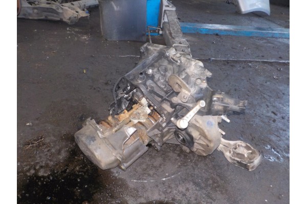CITROEN BERLINGO 1 5B HDI 102KM 2020R GEARBOX DAMAGED 9682054510 Part manufacturer Citroen OE