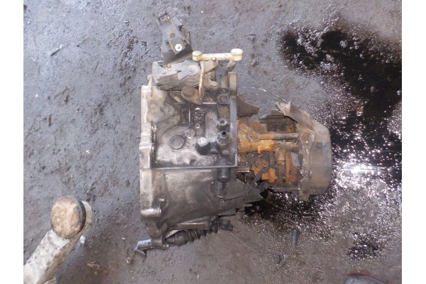 CITROEN BERLINGO 1 5B HDI 102KM 2020R GEARBOX DAMAGED 9682054510 Transmission type manual