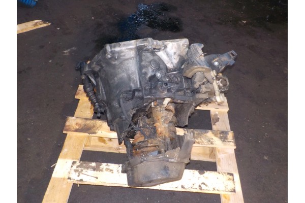 CITROEN BERLINGO 1 5B HDI 102KM 2020R GEARBOX DAMAGED 9682054510 Product weight with unit packaging 2 kg