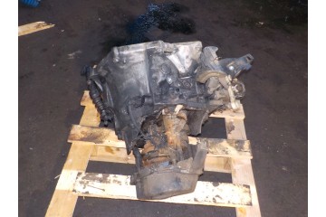 CITROEN BERLINGO 1 5B HDI 102KM 2020R GEARBOX DAMAGED 9682054510 Product weight with unit packaging 2 kg