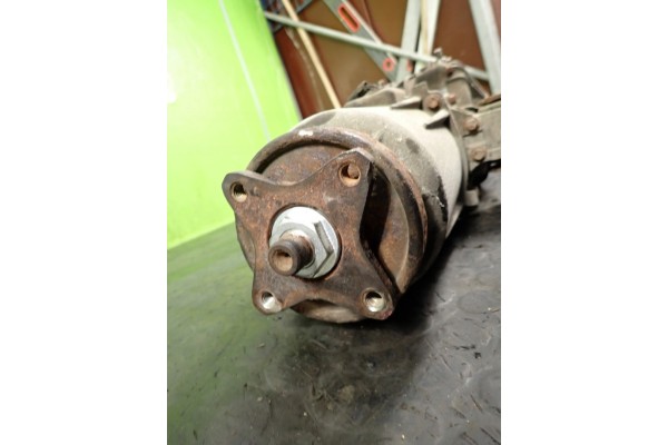 Differential CHEVROLET CAPTIVA I 06r 2 0 D G1701 00050 9009058602 Quality of parts according to GVO O original with manufacturer