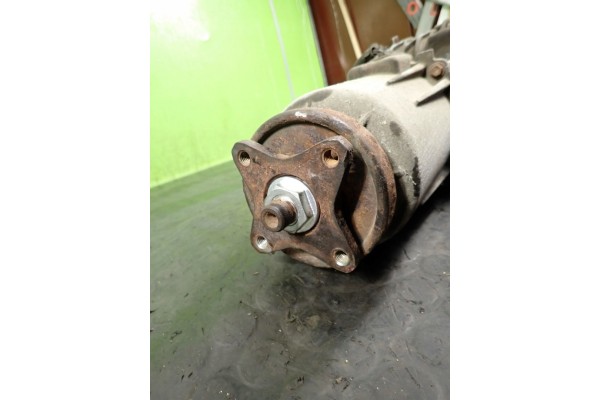 Differential CHEVROLET CAPTIVA I 06r 2 0 D G1701 00050 9009058602 Engine type diesel