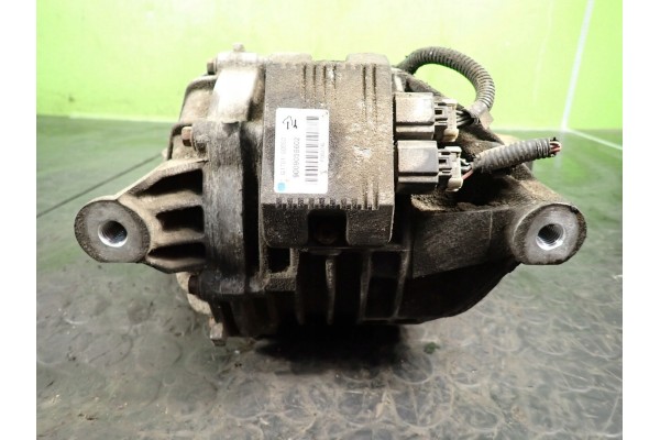 Differential CHEVROLET CAPTIVA I 06r 2 0 D G1701 00050 9009058602 Version European