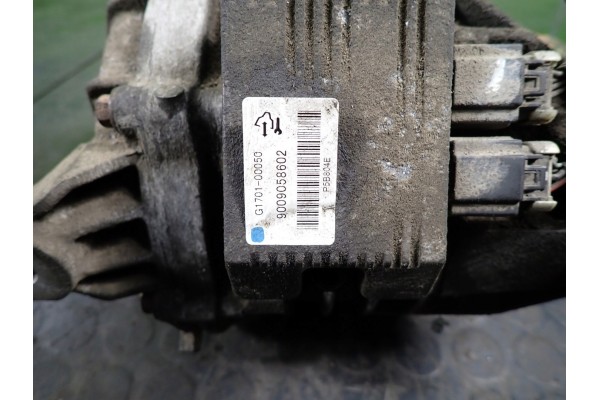Diferencial CHEVROLET CAPTIVA I 06r 2.0 D G1701-00050 9009058602