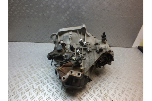 HYUNDAI IX20 1 4 16V GEARBOX TCJ5F Car type passenger cars