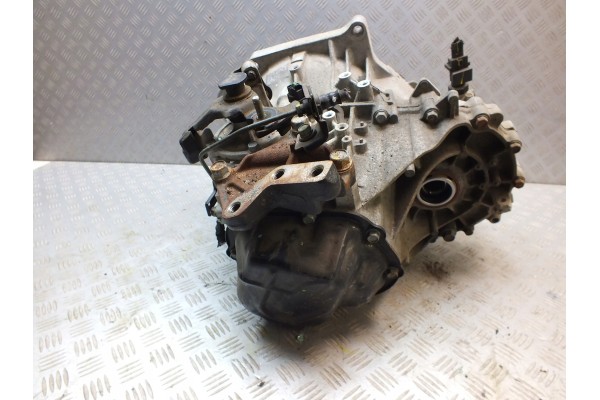 HYUNDAI IX20 1 4 16V GEARBOX TCJ5F Quality of parts according to GVO O original with manufacturer s logo OE