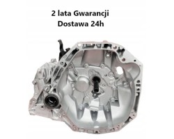 Gearbox Suzuki Swift MK6 1 3 Benzin ZN0