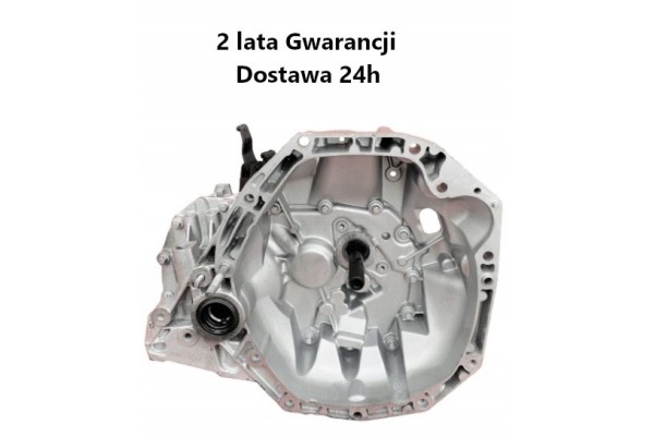 Gearbox Suzuki Swift MK6 1 3 Benzin ZN0