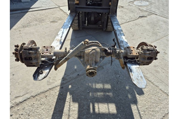 REAR BRIDGE DYFER TWIN IVECO DAILY 2004 46 11