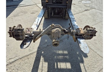REAR BRIDGE DYFER TWIN IVECO DAILY 2004 46 11