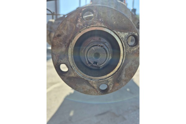 REAR BRIDGE DYFER TWIN IVECO DAILY 2004 46 11 Part manufacturer Iveco OE