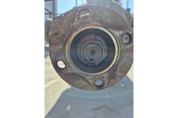 REAR BRIDGE DYFER TWIN IVECO DAILY 2004 46 11 Part manufacturer Iveco OE