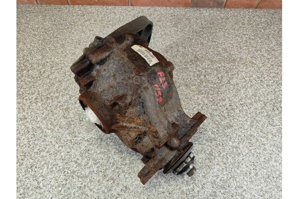 BMW F25 X3 F26 X4 DIFFERENTIAL BRIDGE REAR 3 0D 3 5D 2 81 7592013 Part manufacturer BMW OE