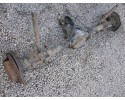MERCEDES SPRINTER W906 VW CRAFTER BRIDGE REAR 48 11 SMALL HEAD A9063502501