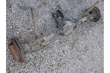 MERCEDES SPRINTER W906 VW CRAFTER BRIDGE REAR 48 11 SMALL HEAD A9063502501