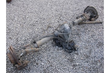 MERCEDES SPRINTER W906 VW CRAFTER BRIDGE REAR 48 11 SMALL HEAD A9063502501 Catalog number of the part mercedes413 MERCEDES SPRIN