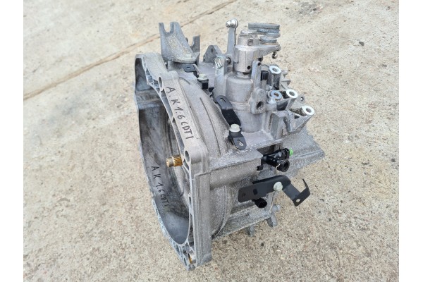 GEARBOX M32 OPEL INSIGNIA B 1 6 CDTI Part manufacturer Opel OE