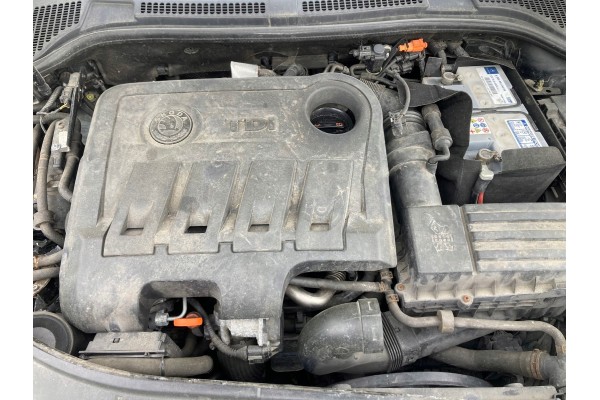 GEARBOX SKODA SUPERB II 11r 2 0 TDI NFN PASSAT B7 AUDI A3