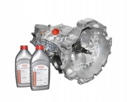 Transmission HTA Audi A4 B7 2 0 TDI