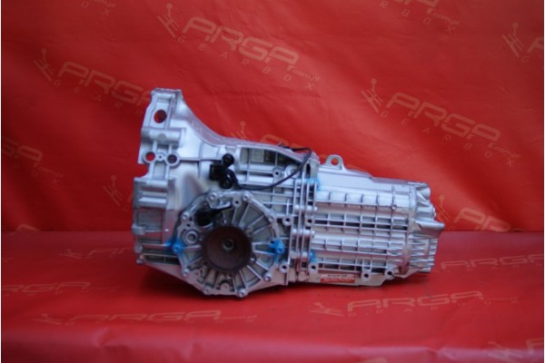 Transmission HTA Audi A4 B7 2 0 TDI Transmission type manual