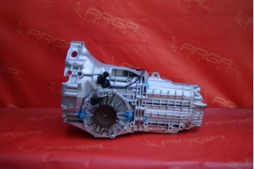 Transmission HTA Audi A4 B7 2 0 TDI Transmission type manual