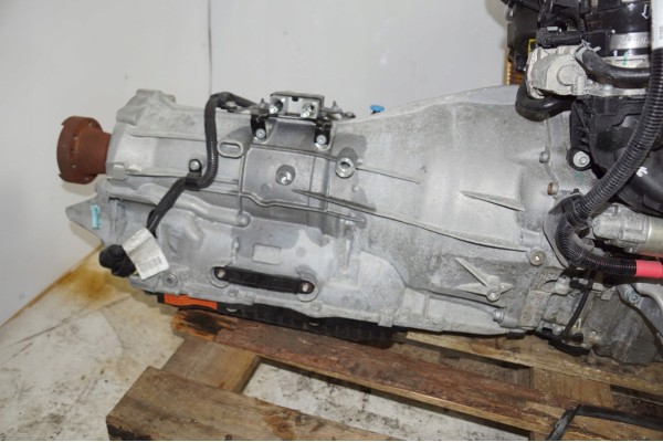 GEARBOX GA8HP50Z 2 0T ALFA ROMEO GIULIA