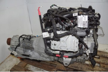 GEARBOX GA8HP50Z 2 0T ALFA ROMEO GIULIA Catalog number of the part GA8HP50Z 2 0T