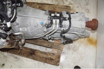 GEARBOX GA8HP50Z 2 0T ALFA ROMEO GIULIA Transmission type automatic