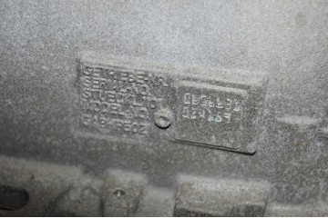 Caja de Cambios GA8HP50Z 2.0T Alfa Romeo Giulia