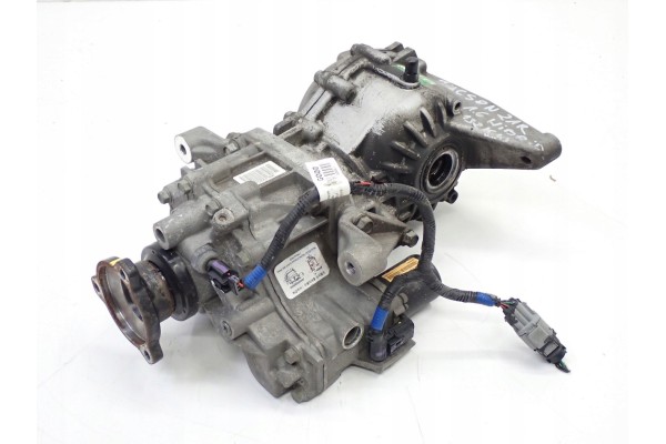 BRIDGE DIFFERENTIAL REAR 349310 HYUNDAI TUCSON IV 4 1 6 HYBRID 132KW 21R Catalog number of the part G20BN2103 349310 MQ10 A03300